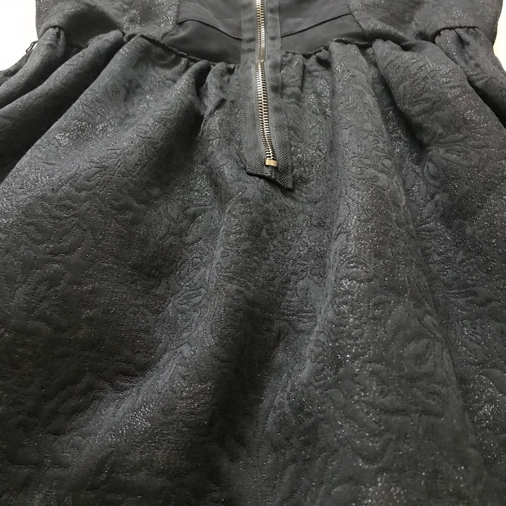 Vera wang mini A line dress